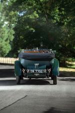 Bentley 4&frac12;-Litre Tourer by Cadogan 1927 года